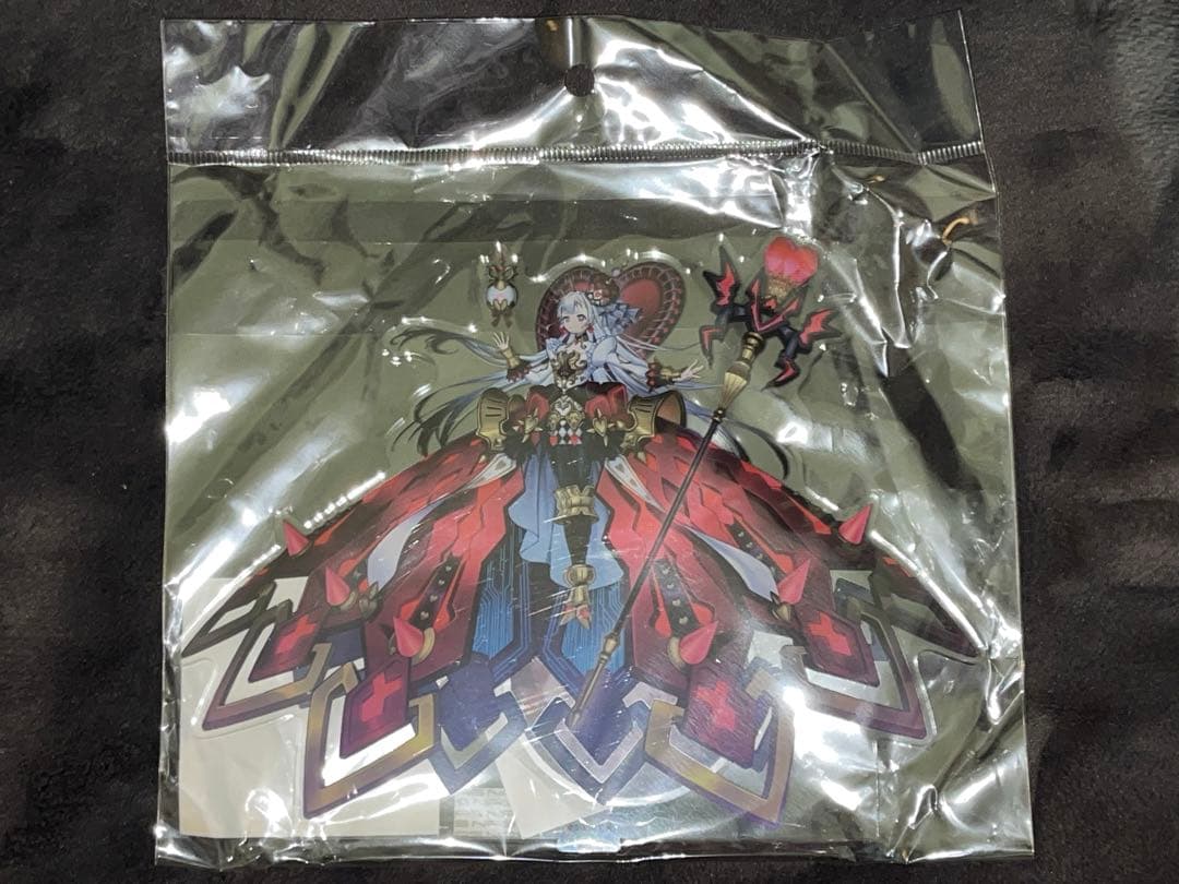 遊戯王 YCSJ M∀LICE アクリルスタンド 新品未開封 7種セット