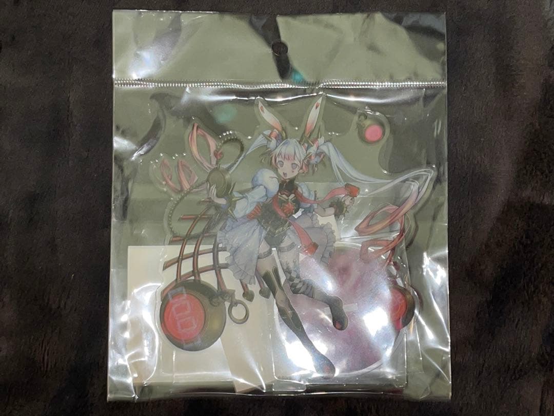 遊戯王 YCSJ M∀LICE アクリルスタンド 新品未開封 7種セット