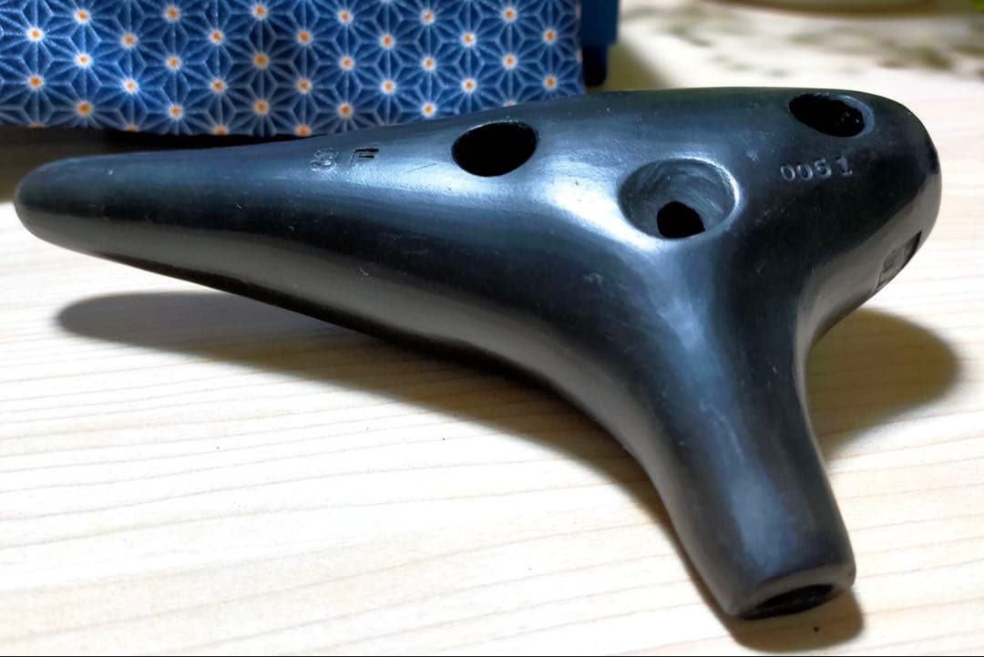 クレイトーン（Claytone）欄モデル ソプラノF SF管