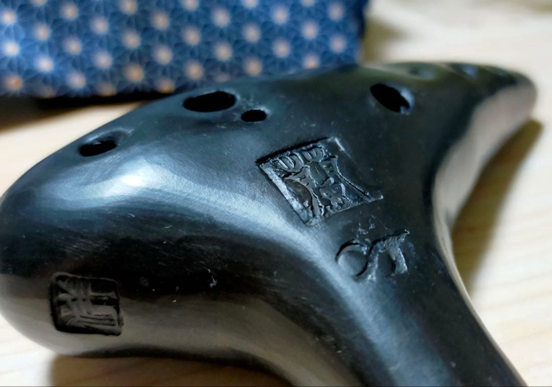 クレイトーン（Claytone）欄モデル ソプラノF SF管