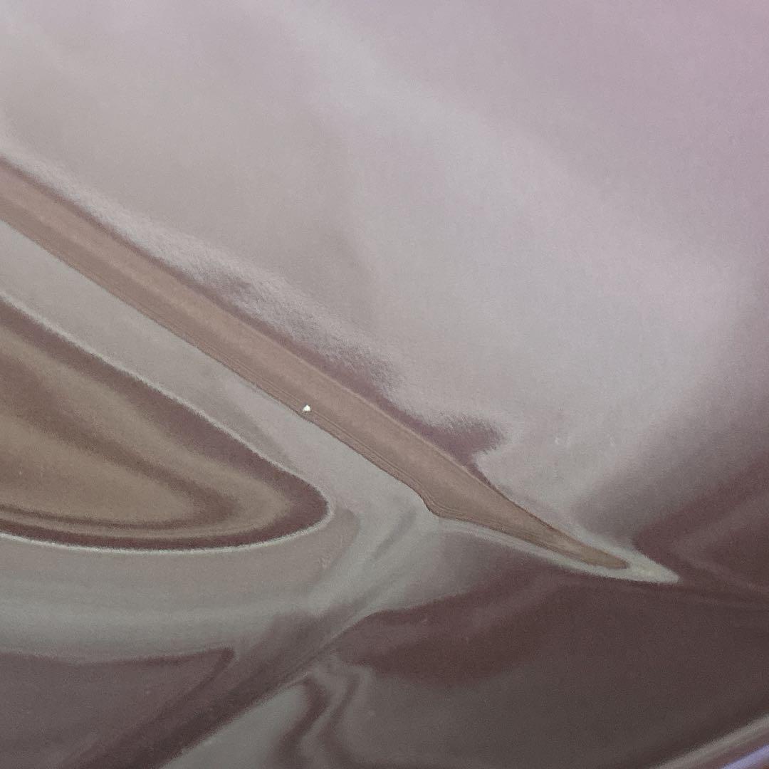 ル・クルーゼ　皿　2枚　少し深みのある皿