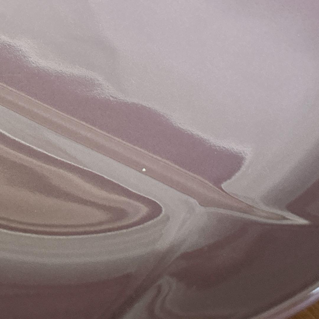 ル・クルーゼ　皿　2枚　少し深みのある皿