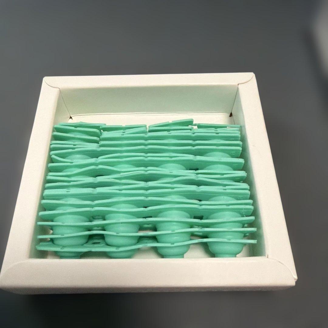 キーボード DESKEYS DES-DOMES V3 tiffany 68pcs 35g