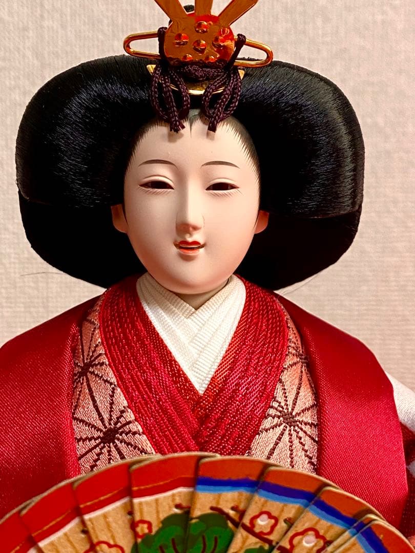 雛人形「鬼滅の刃」イメージの親王飾り 2021年製