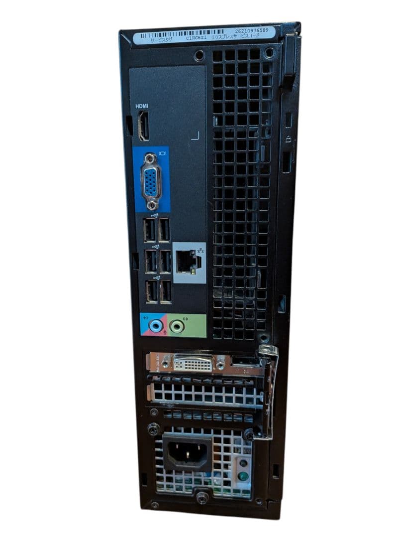 デスクトップPC i5-3470 |8GB | SSD128GB グラボ搭載