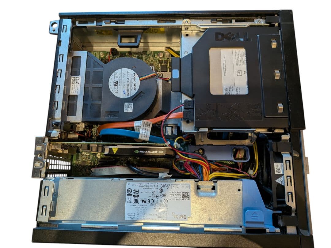 デスクトップPC i5-3470 |8GB | SSD128GB グラボ搭載