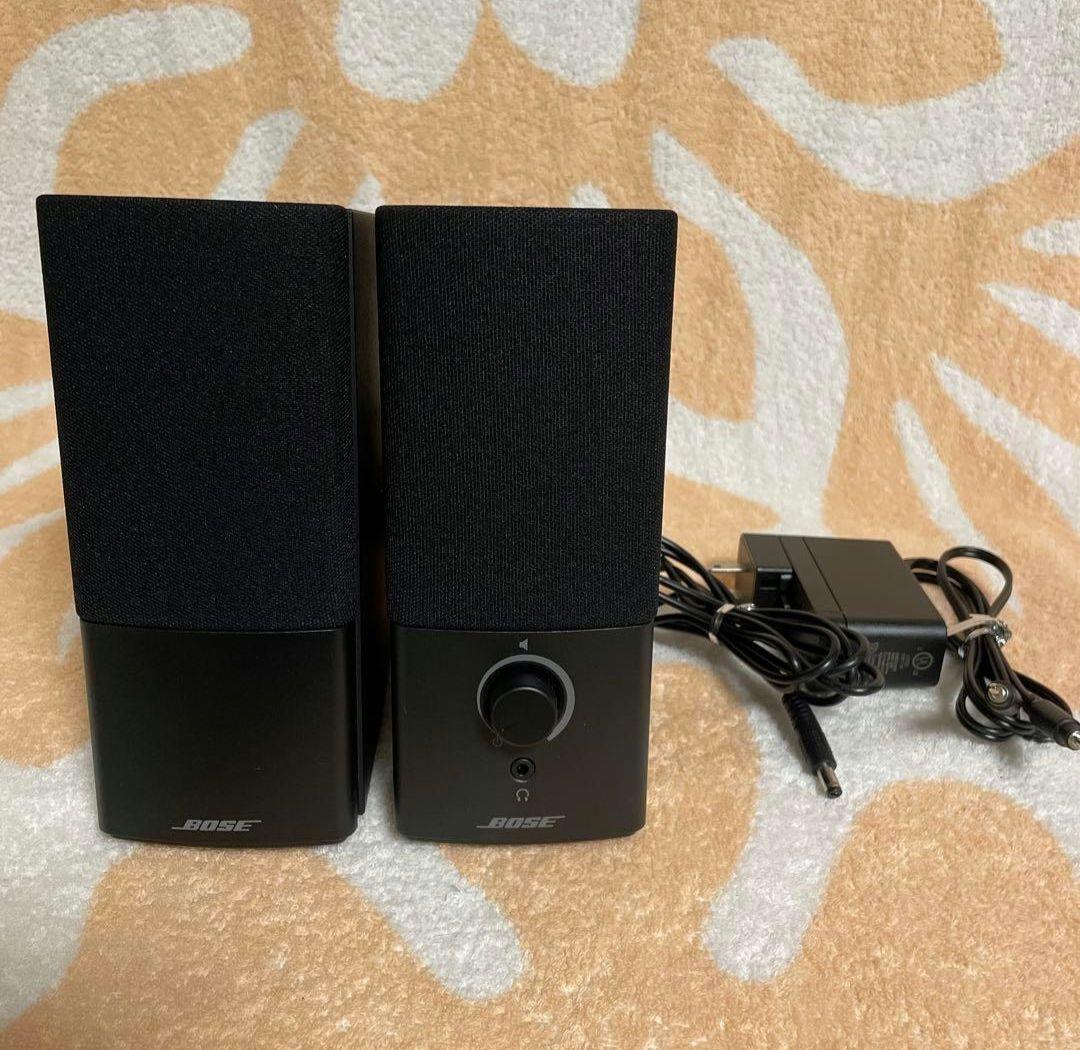 BOSE COMPANION 2 Series III スピーカー 本体 美品