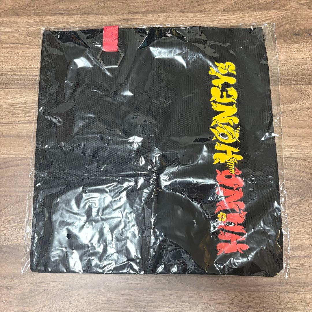 HANA with HONEYs トートバッグ