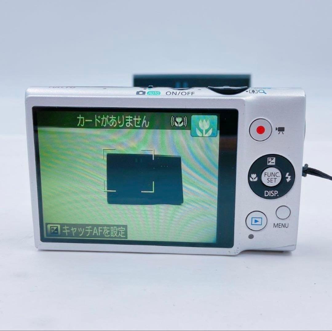 9EM115 Canon キャノン IXY 220F デジタルカメラ