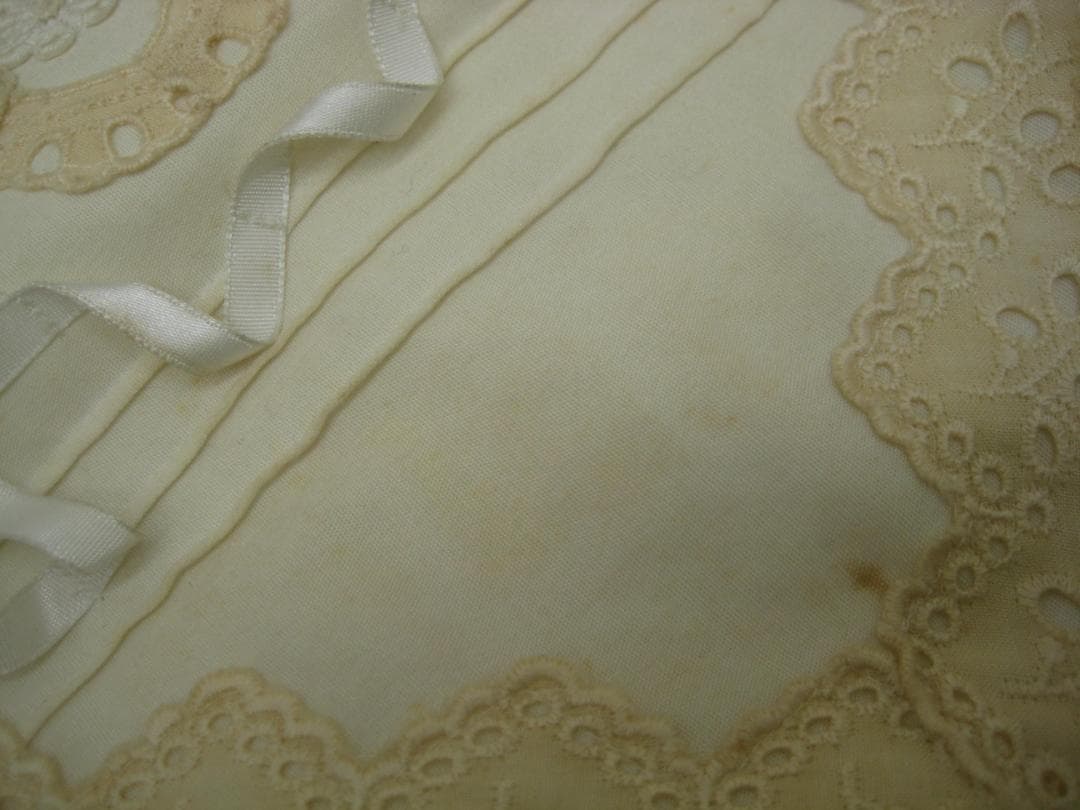 さえら　ANLICO 　アンリコ　円形　クッション