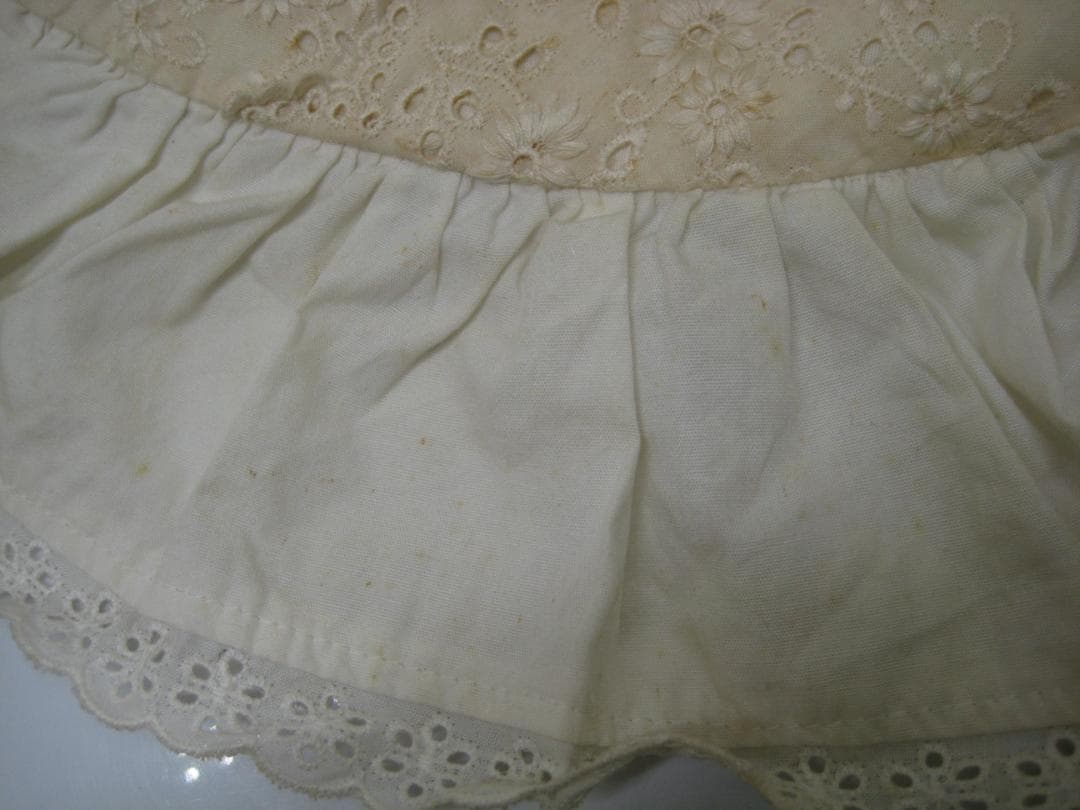 さえら　ANLICO 　アンリコ　円形　クッション