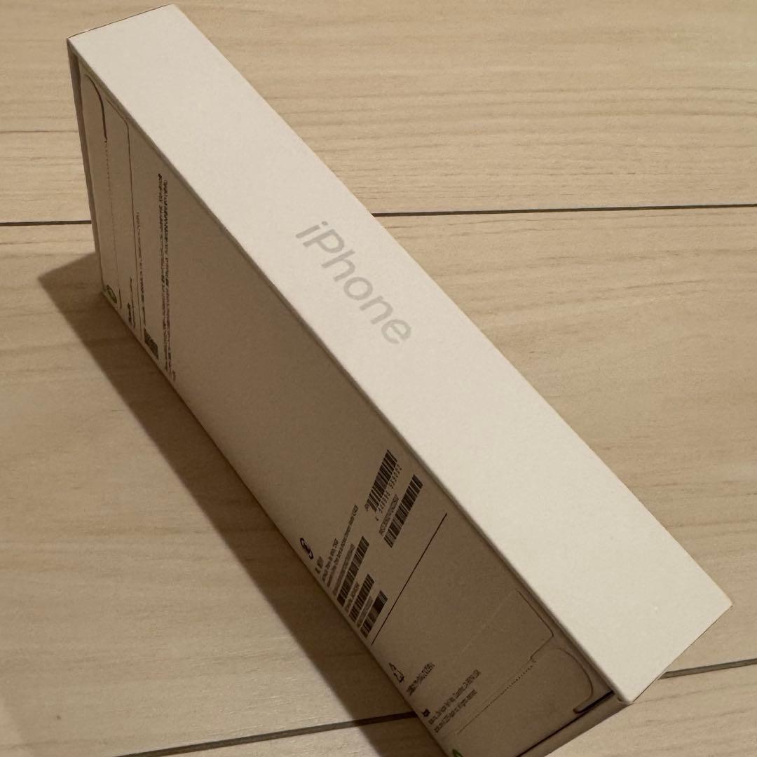 副業倶楽部 ★新品未開封★iPhone16e/128G/ホワイト