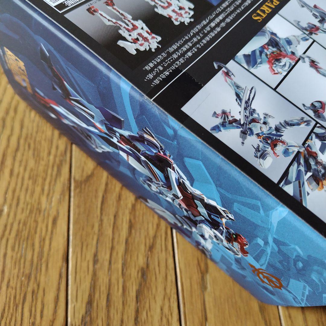 【初版・未開封】L ROBOT魂 〈SIDE MS〉 GQuuuuuuX