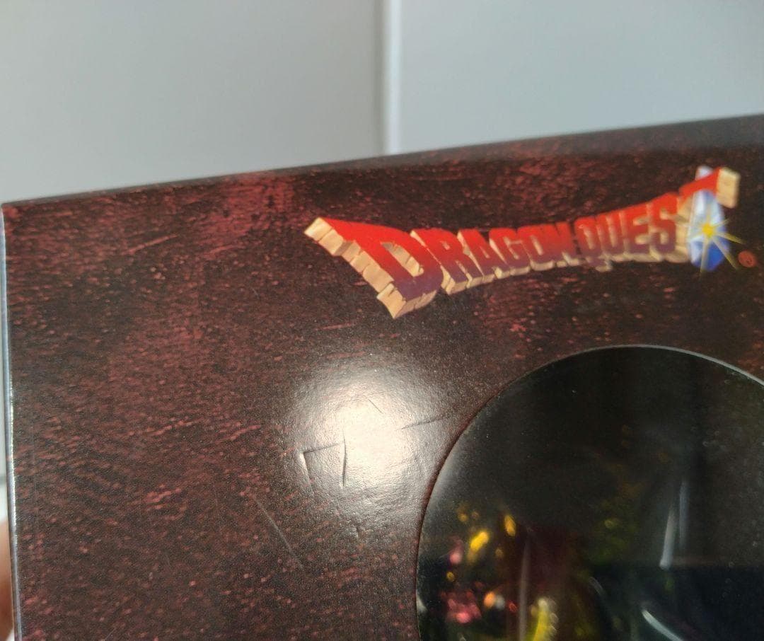 92　未開封　ドラゴンクエスト　メタリックモンスターズギャラリー　バラモス