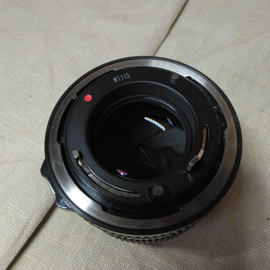 Canon A-1 フィルムカメラ 50mmレンズ付き