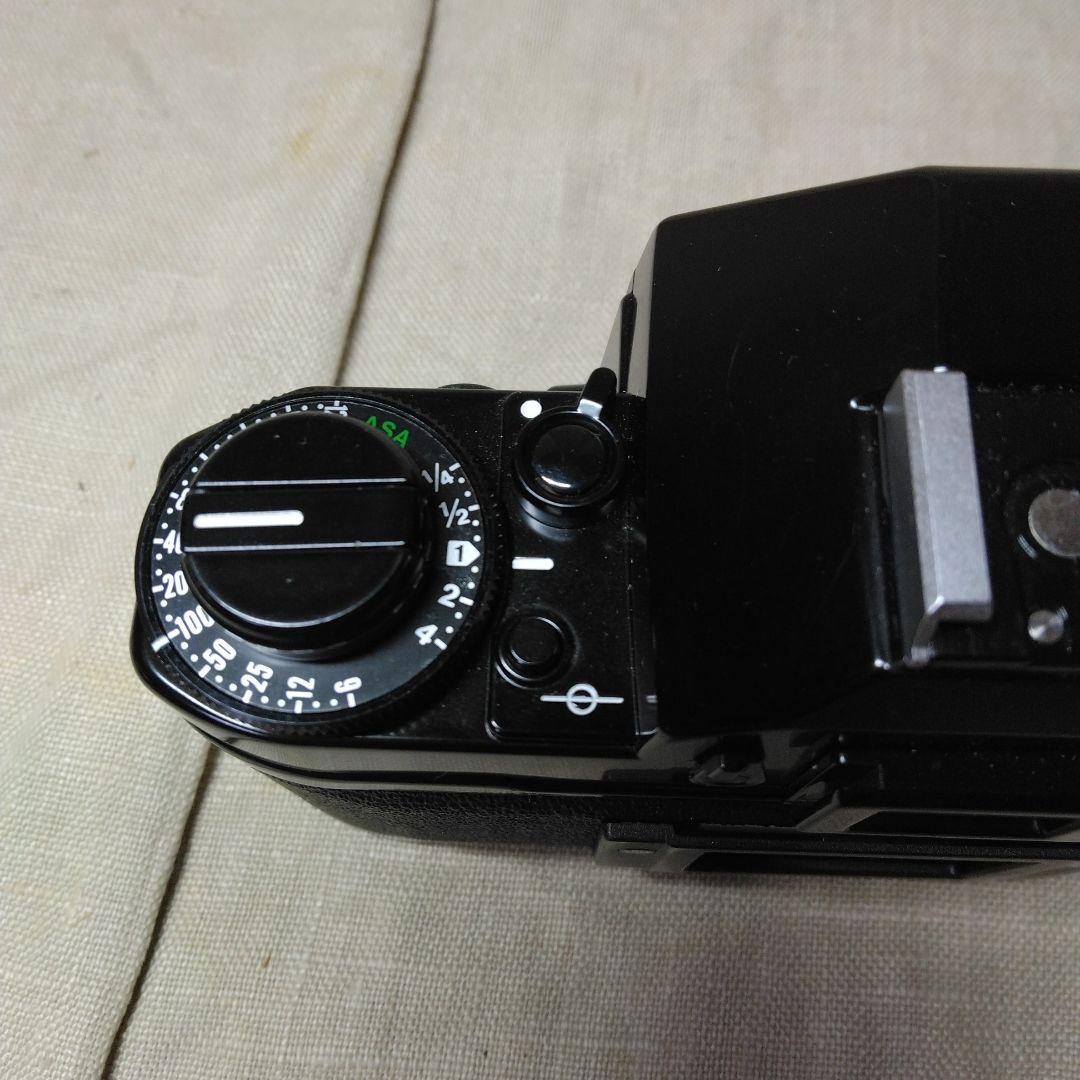 Canon A-1 フィルムカメラ 50mmレンズ付き