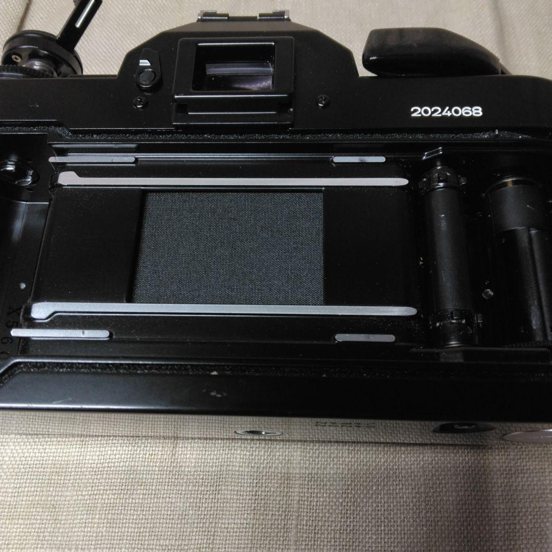 Canon A-1 フィルムカメラ 50mmレンズ付き