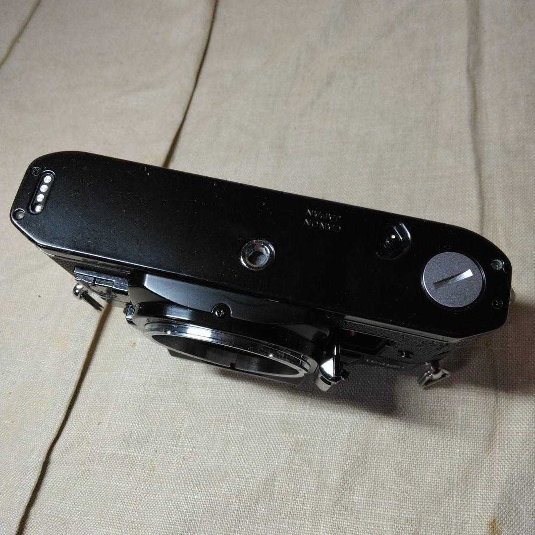 Canon A-1 フィルムカメラ 50mmレンズ付き