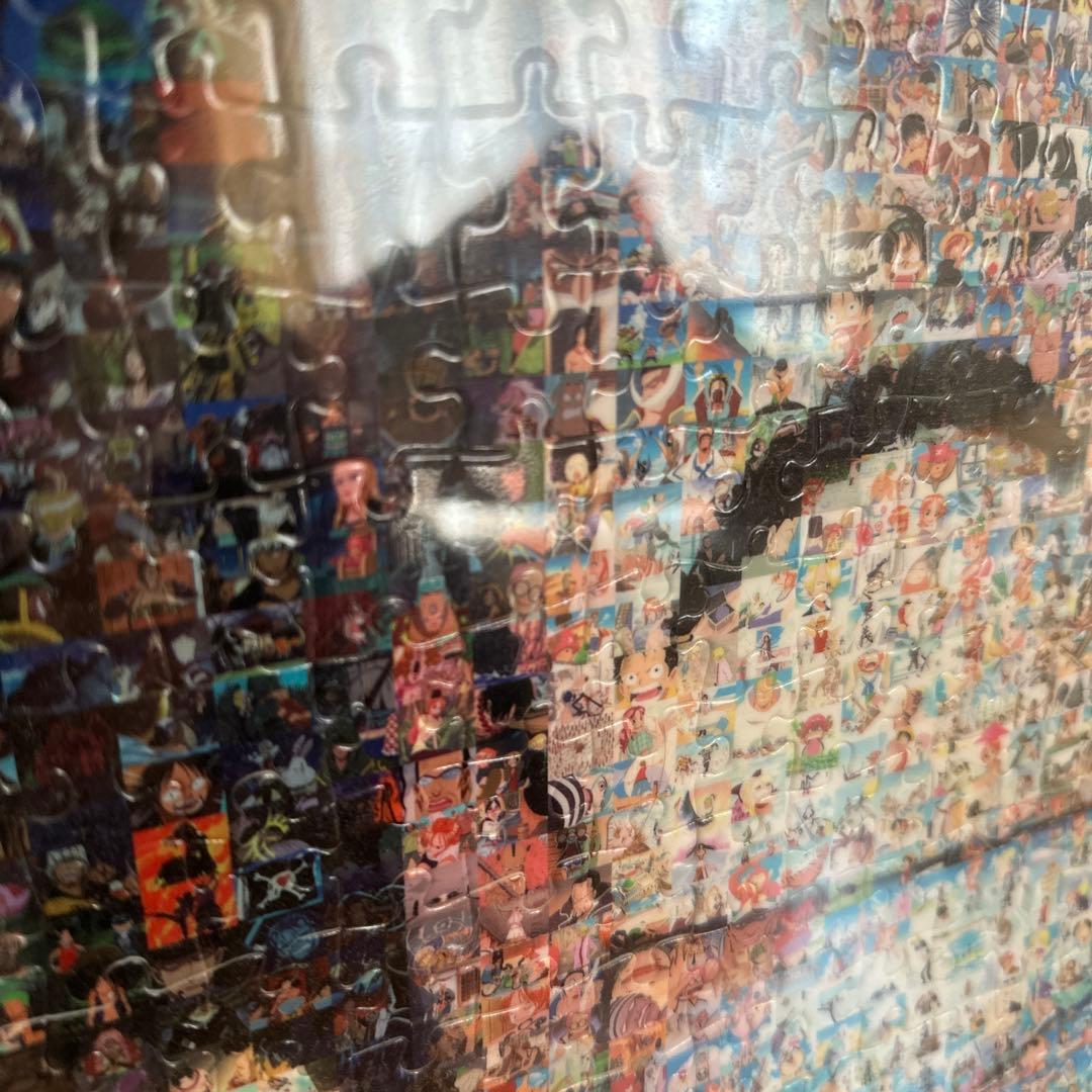 ワンピース　パズル