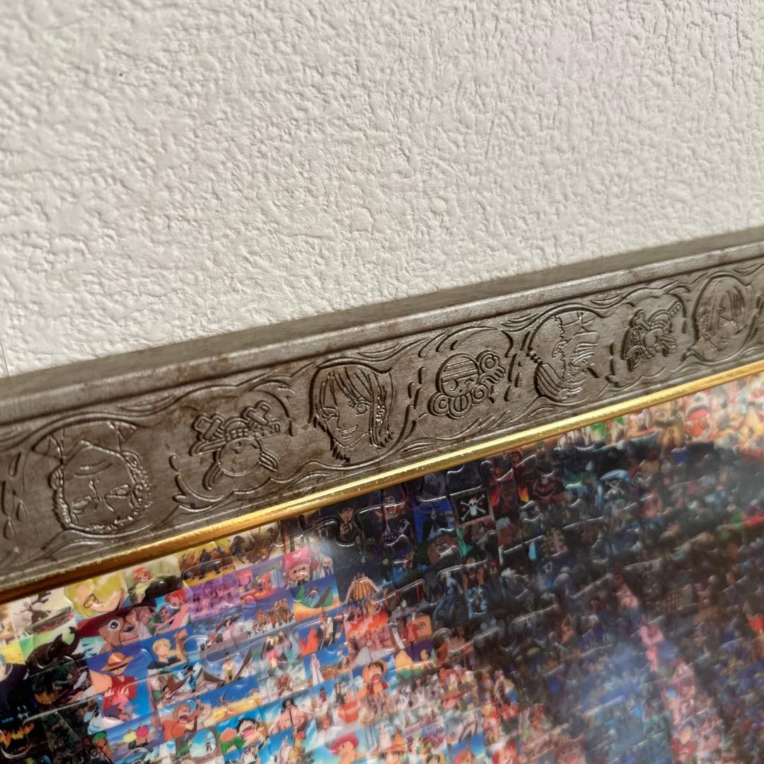 ワンピース　パズル