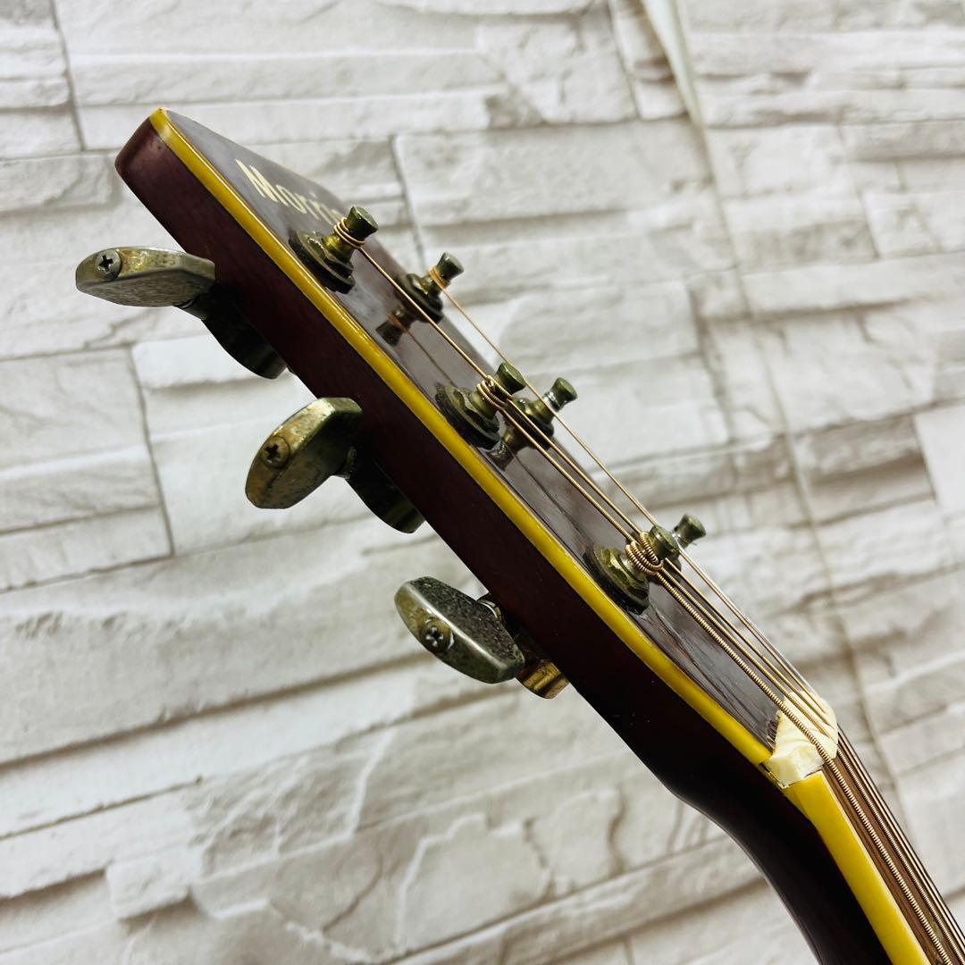 Morris モーリス ジャパンビンテージ アコースティックギター MV-702