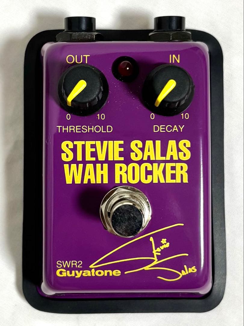 【美品、動作確認済】Guyatone オートワウ SWR-2 ワウ•ロッカー