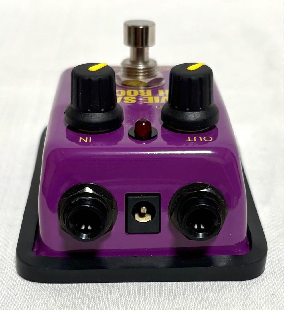 【美品、動作確認済】Guyatone オートワウ SWR-2 ワウ•ロッカー