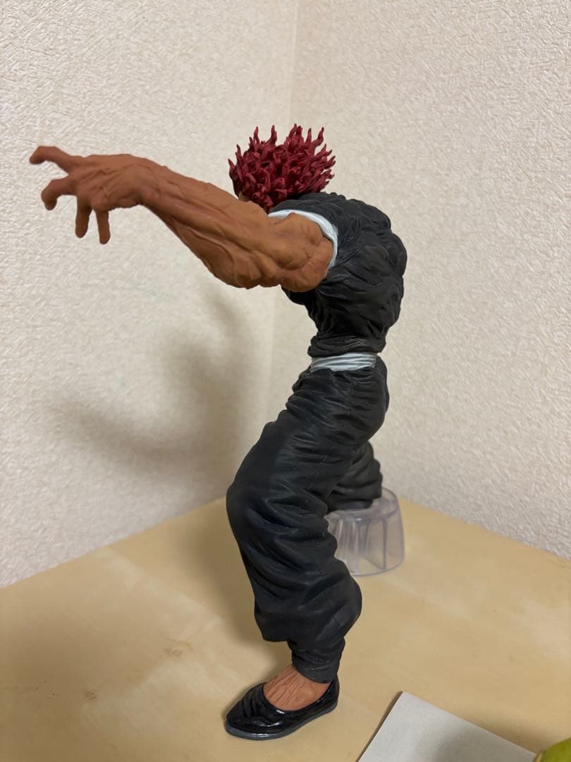 B賞 範馬勇次郎 MASTERLISE