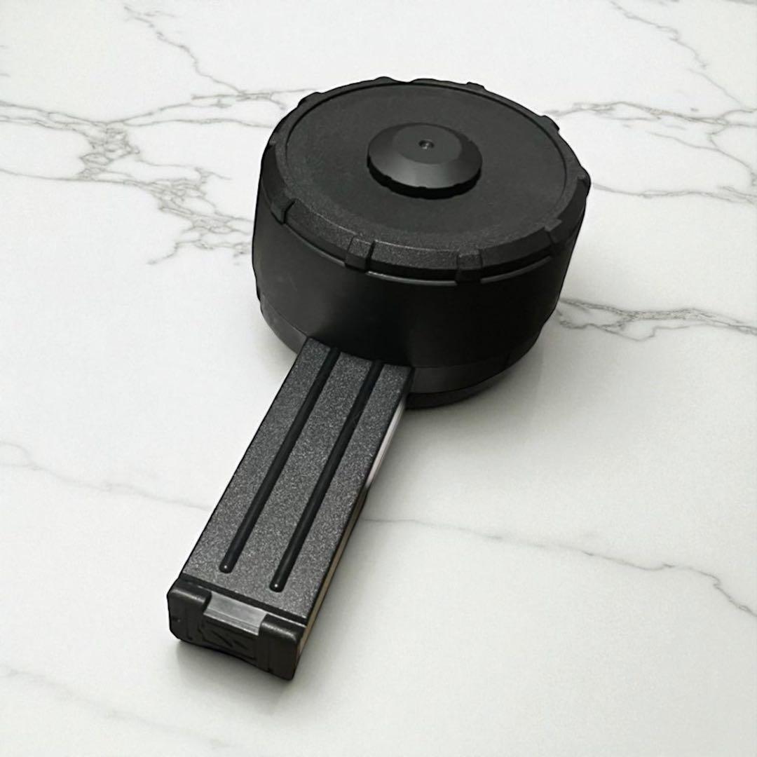 0*ト様 P90 ZAKU 3000R HSS 電動ドラムマガジン