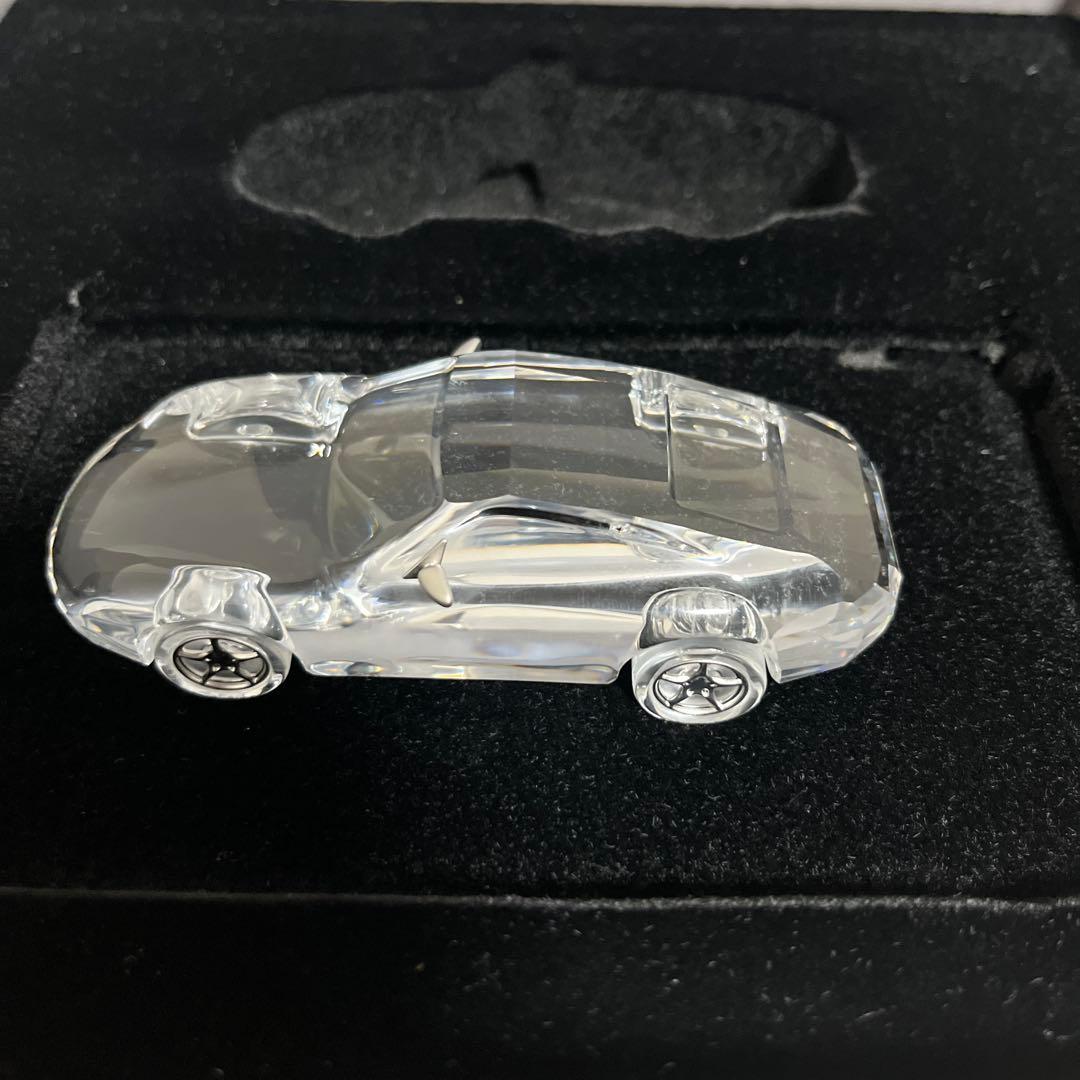 ポルシェ　スワロフスキー 40 year 911 Limited Edition