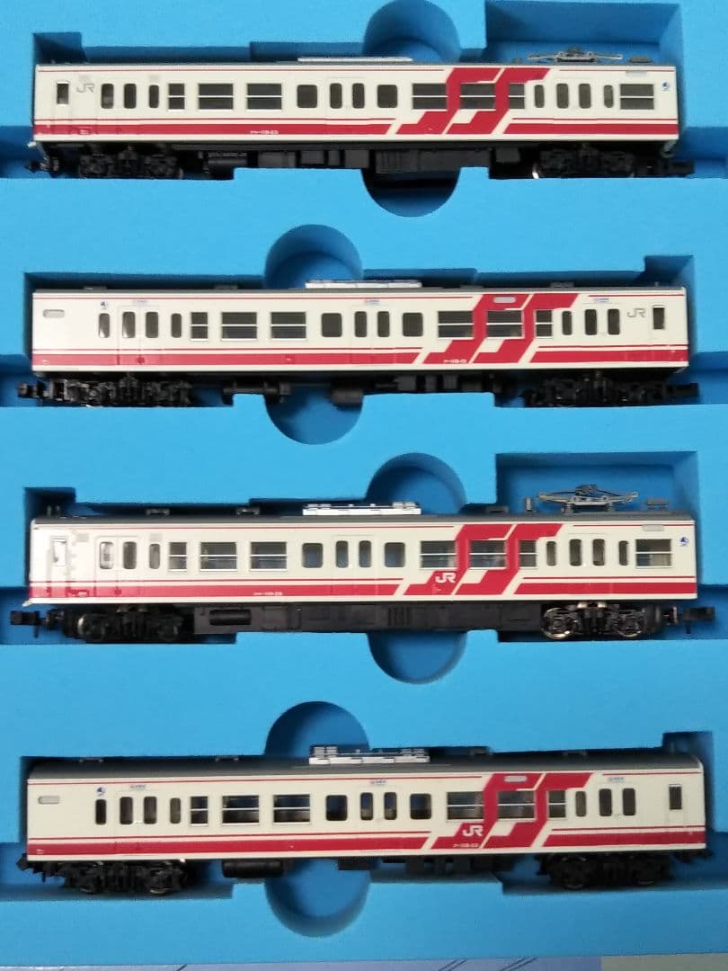 Nゲージ マイクロエース 119系 するがシャトル色