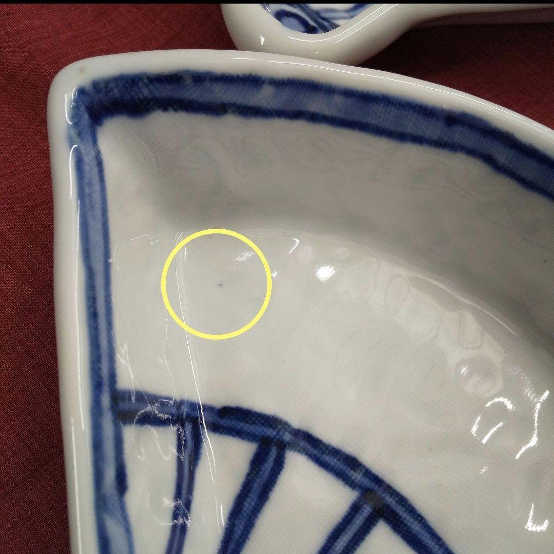 刺身皿　天ぷら皿　手描き　有田焼　10個　鉢　煮物鉢　和食器