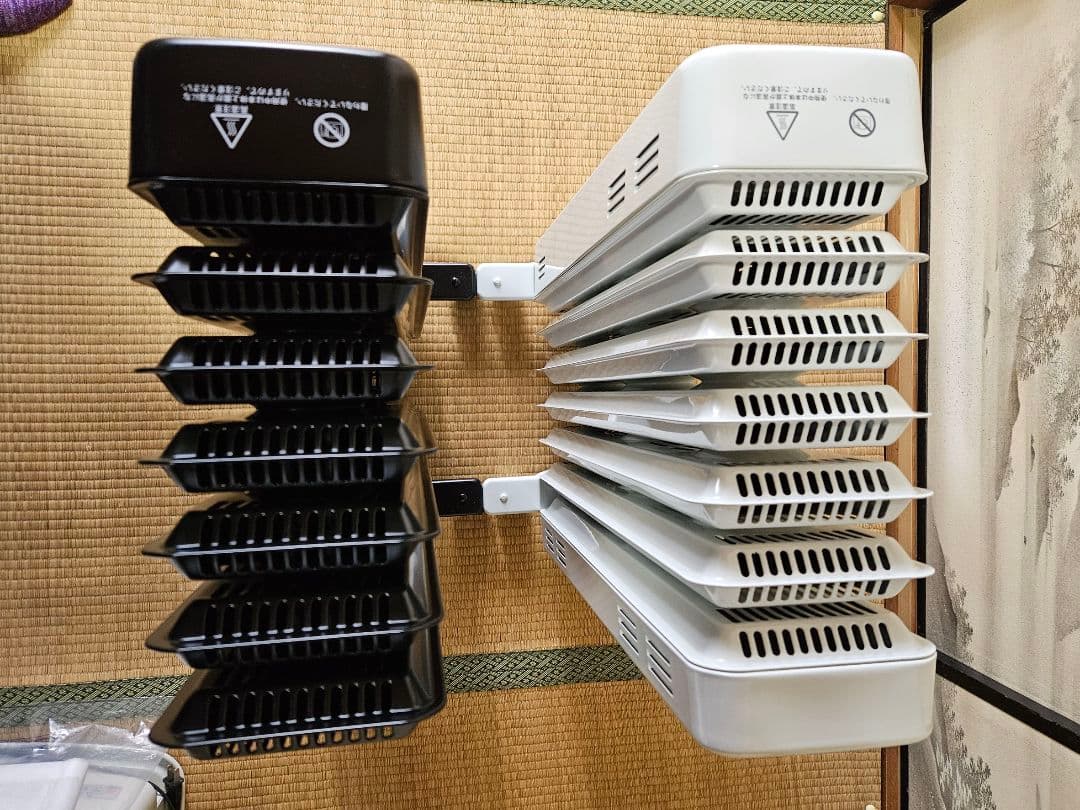 【寒くなる前の限定値引き！】DIMPLEX オイルレスヒーター 2台セット