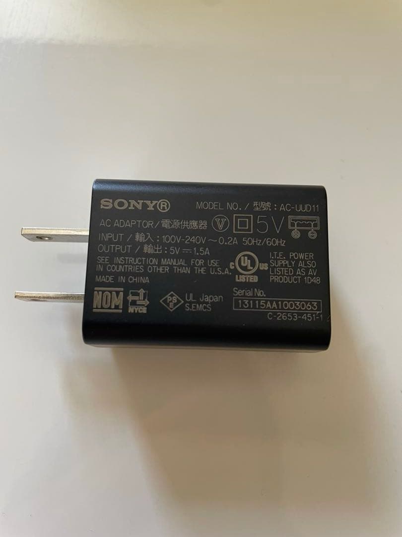 動作確認済み　SONY HDR-PJ540 ビデオカメラ 本体 三脚付き