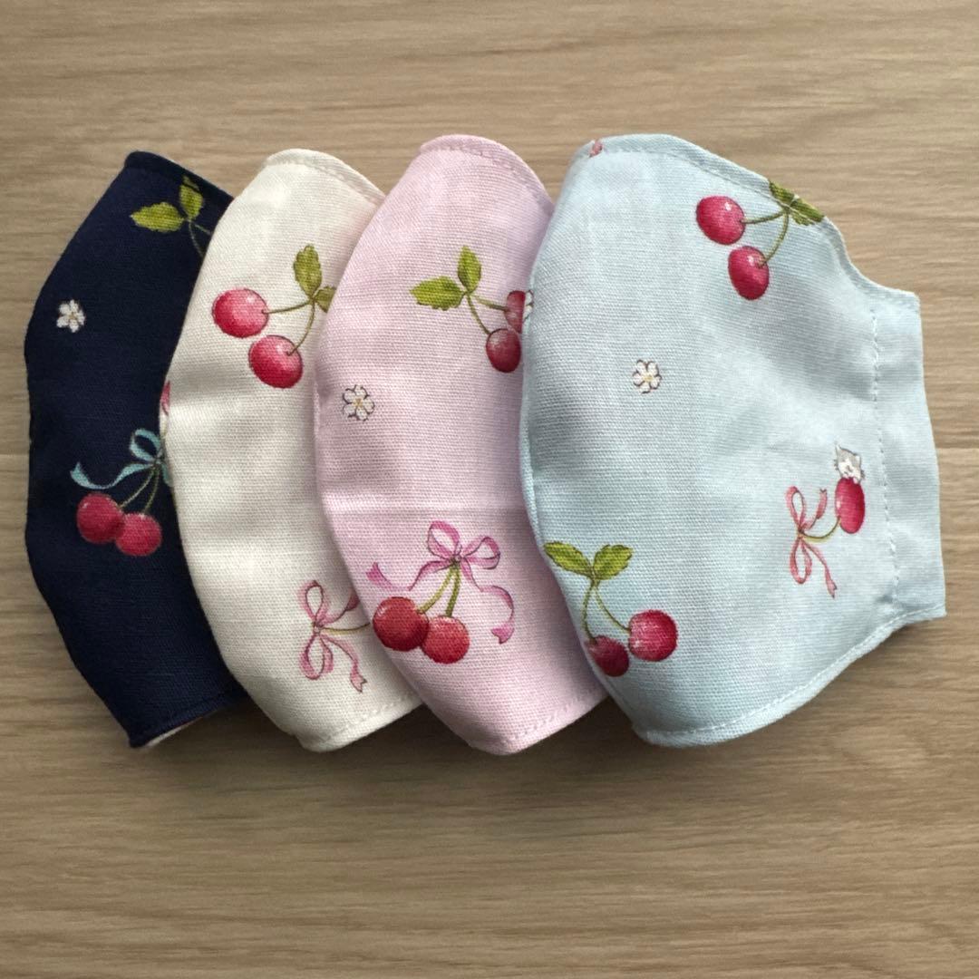 ハンドメイドマスク　✿︎Sサイズ✿︎