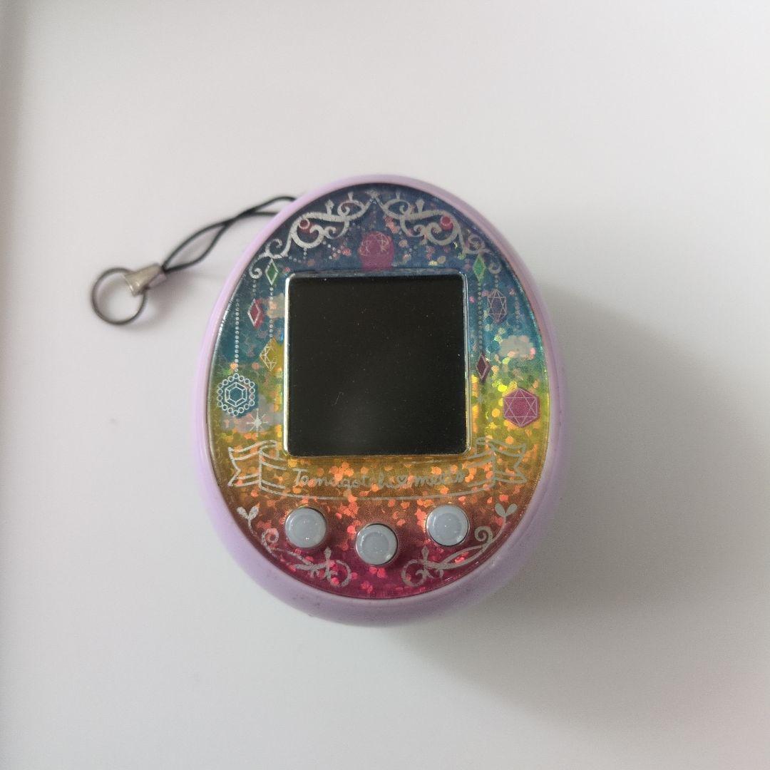 希少品‼️たまごっちみーつファンタジー、チャーム、指輪