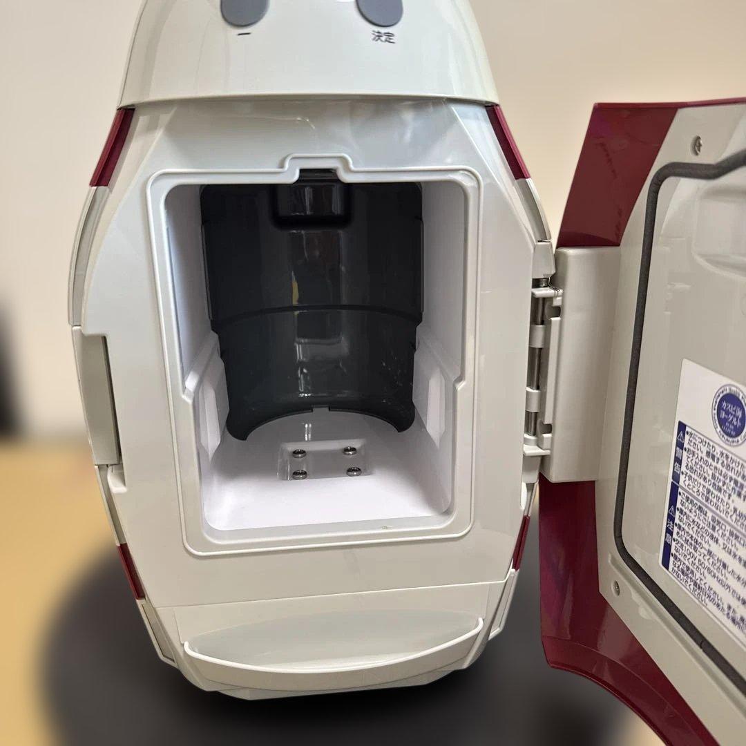 カスピ海ヨーグルトメーカー カスピくん TWINBIRD HR-4875FJ