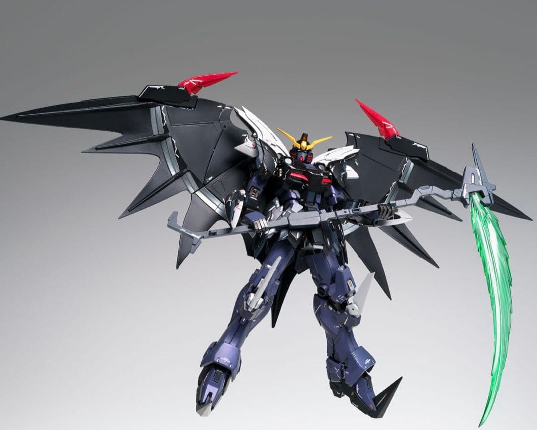 L COMPOSITE ガンダムデスサイズヘル（EW版）梱包箱未開封品