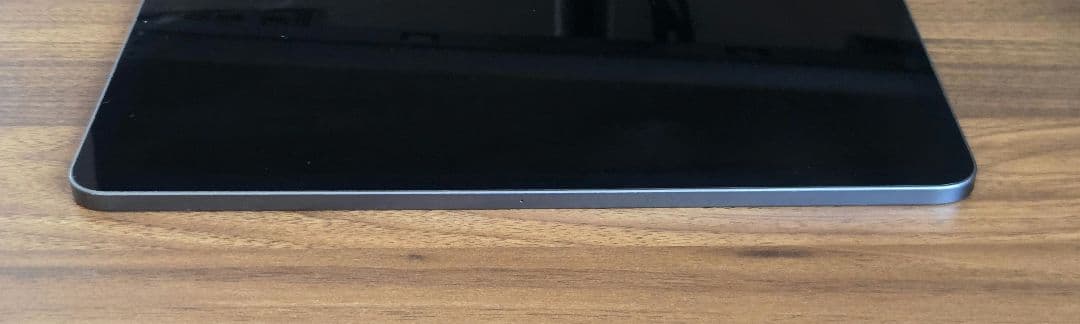 Apple iPad Pro 11インチ第2世代　スペースグレー 本体、箱付