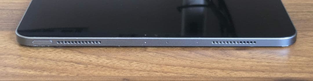 Apple iPad Pro 11インチ第2世代　スペースグレー 本体、箱付