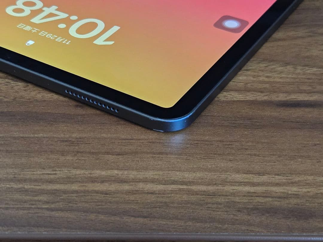 Apple iPad Pro 11インチ第2世代　スペースグレー 本体、箱付