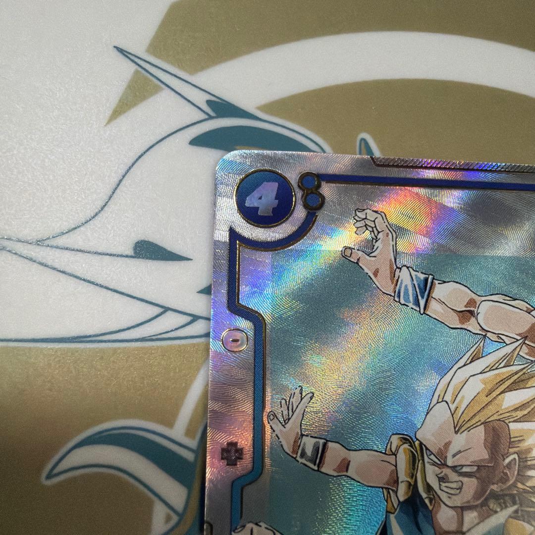 フュージョンワールド　ゴテンクス　SR パラレル　SB02-022 即日発送