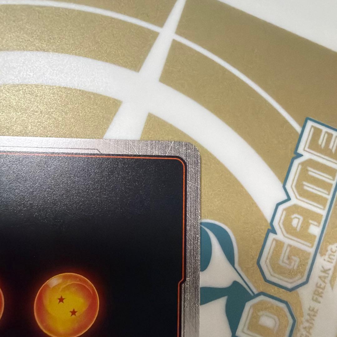 フュージョンワールド　ゴテンクス　SR パラレル　SB02-022 即日発送