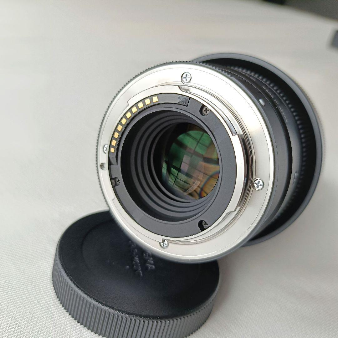 SIGMA 30mm F1.4 DC DN Sony Eマウント 単焦点レンズ