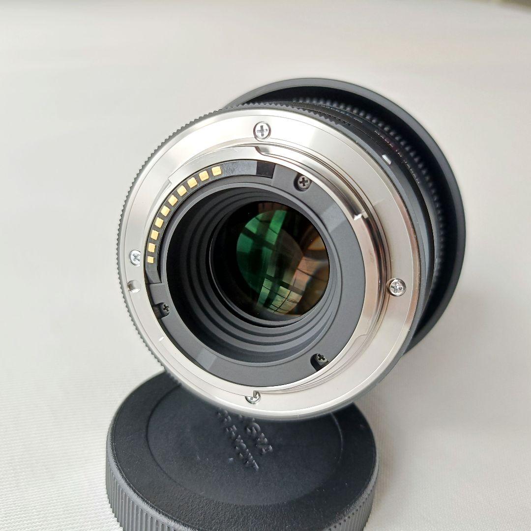 SIGMA 30mm F1.4 DC DN Sony Eマウント 単焦点レンズ