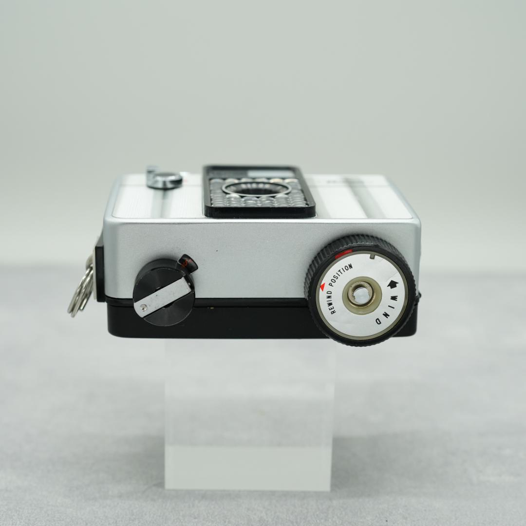 RICOH AUTO HALF SE シルバー【整備済完動品】