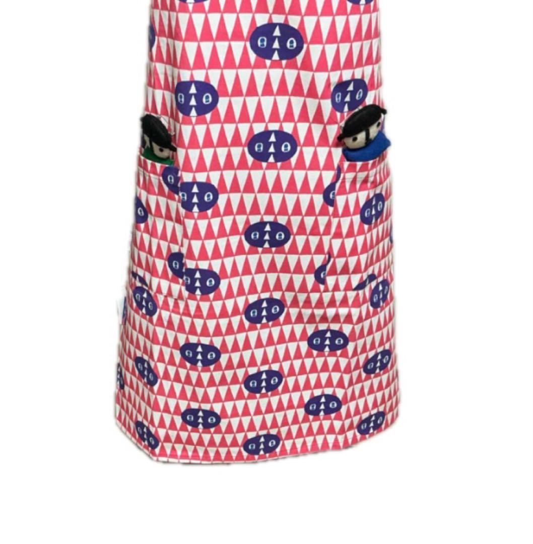 ピッコーネ　エプロン　all season