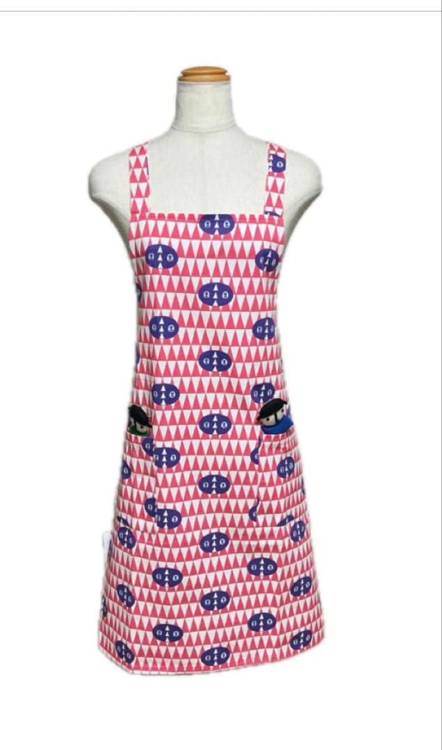 ピッコーネ　エプロン　all season