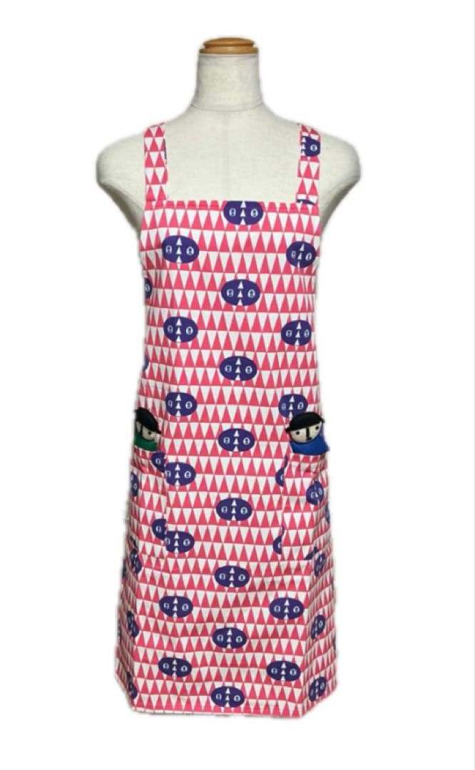 ピッコーネ　エプロン　all season