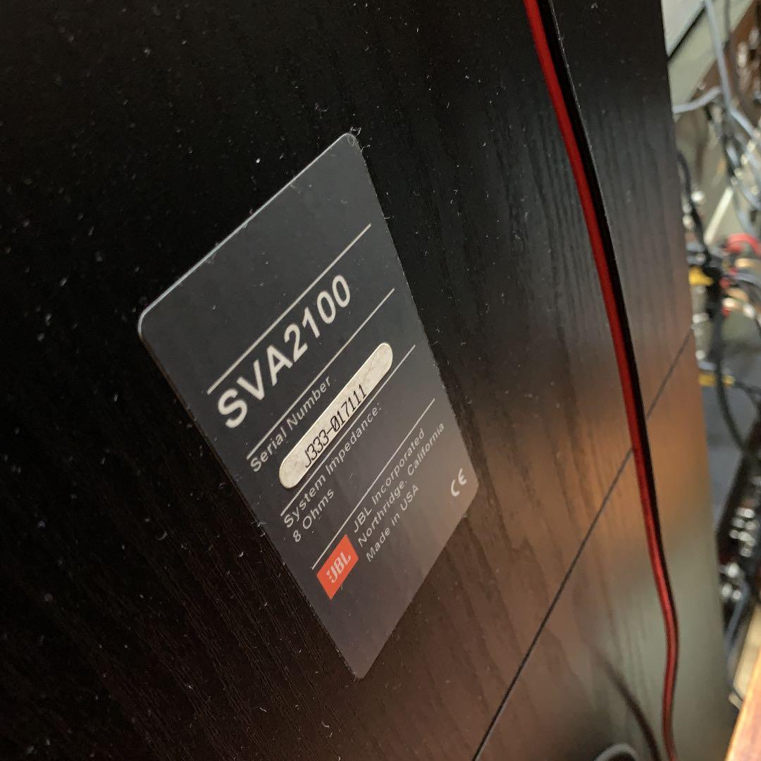 JBL SVA2100スピーカー　ペヤ　USA製